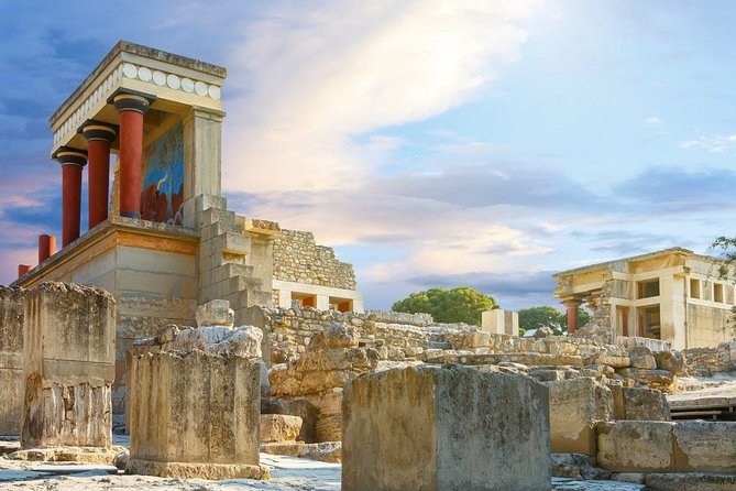 Knossos Greece